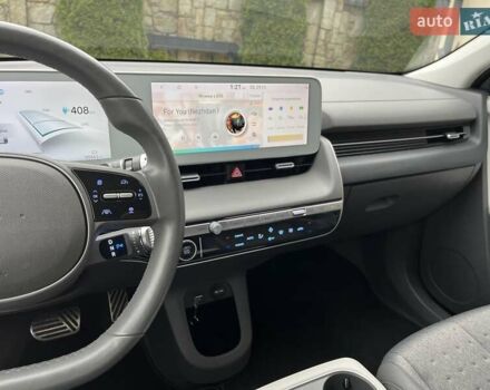 Серый Хендай Ioniq 5, объемом двигателя 0 л и пробегом 55 тыс. км за 24999 $, фото 47 на Automoto.ua