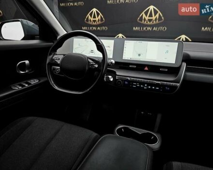 Серый Хендай Ioniq 5, объемом двигателя 0 л и пробегом 61 тыс. км за 26900 $, фото 15 на Automoto.ua