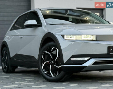 Сірий Хендай Ioniq 5, об'ємом двигуна 0 л та пробігом 66 тис. км за 22900 $, фото 14 на Automoto.ua