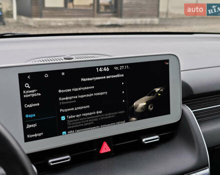 Серый Хендай Ioniq 5, объемом двигателя 0 л и пробегом 61 тыс. км за 29000 $, фото 41 на Automoto.ua