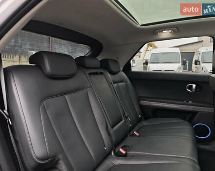 Серый Хендай Ioniq 5, объемом двигателя 0 л и пробегом 61 тыс. км за 29000 $, фото 64 на Automoto.ua