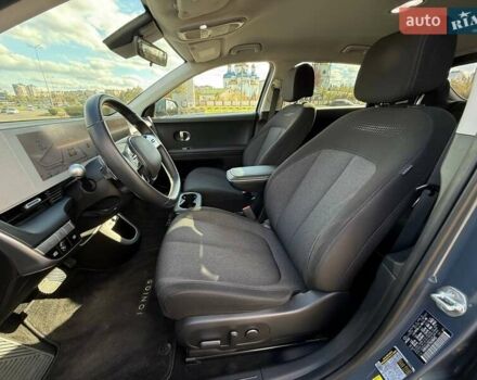 Серый Хендай Ioniq 5, объемом двигателя 0 л и пробегом 90 тыс. км за 23500 $, фото 31 на Automoto.ua