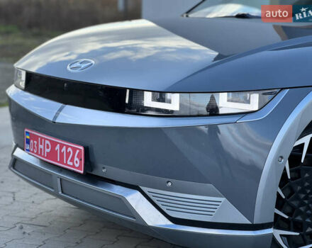 Серый Хендай Ioniq 5, объемом двигателя 0 л и пробегом 73 тыс. км за 24999 $, фото 9 на Automoto.ua