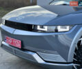 Серый Хендай Ioniq 5, объемом двигателя 0 л и пробегом 73 тыс. км за 24999 $, фото 9 на Automoto.ua