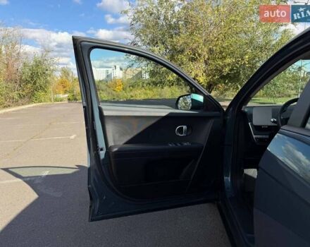 Серый Хендай Ioniq 5, объемом двигателя 0 л и пробегом 90 тыс. км за 23500 $, фото 33 на Automoto.ua