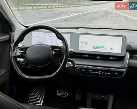 Сірий Хендай Ioniq 5, об'ємом двигуна 0 л та пробігом 65 тис. км за 34999 $, фото 104 на Automoto.ua