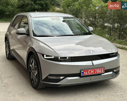 Серый Хендай Ioniq 5, объемом двигателя 0 л и пробегом 151 тыс. км за 22700 $, фото 84 на Automoto.ua