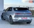 Серый Хендай Ioniq 5, объемом двигателя 0 л и пробегом 73 тыс. км за 24999 $, фото 13 на Automoto.ua