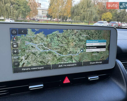 Хендай Ioniq 5 2022 в Ровно на Automoto.ua Серый Хендай Ioniq 5, объемом двигателя 0 л и пробегом 38 тыс. км за 26900 $, фото 40 на Automoto.ua