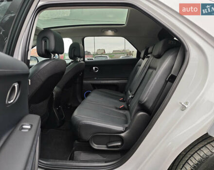 Серый Хендай Ioniq 5, объемом двигателя 0 л и пробегом 61 тыс. км за 29000 $, фото 52 на Automoto.ua