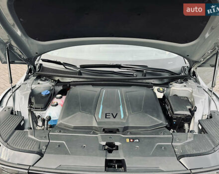 Сірий Хендай Ioniq 5, об'ємом двигуна 0 л та пробігом 28 тис. км за 35999 $, фото 32 на Automoto.ua