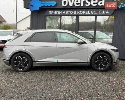 Сірий Хендай Ioniq 5, об'ємом двигуна 0 л та пробігом 43 тис. км за 29500 $, фото 9 на Automoto.ua