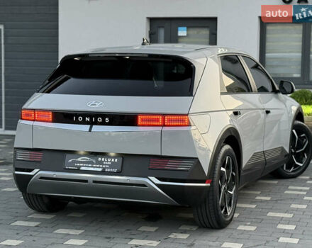 Сірий Хендай Ioniq 5, об'ємом двигуна 0 л та пробігом 66 тис. км за 22900 $, фото 26 на Automoto.ua