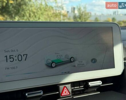 Серый Хендай Ioniq 5, объемом двигателя 0 л и пробегом 90 тыс. км за 23500 $, фото 53 на Automoto.ua