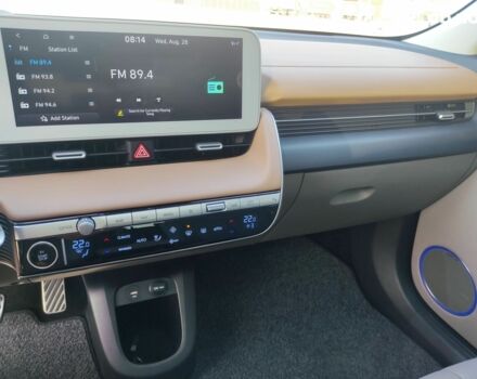 Сірий Хендай Ioniq 5, об'ємом двигуна 0 л та пробігом 105 тис. км за 32500 $, фото 6 на Automoto.ua
