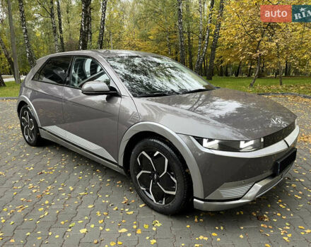Хендай Ioniq 5 2022 в Тернополе на Automoto.ua Серый Хендай Ioniq 5, объемом двигателя 0 л и пробегом 62 тыс. км за 29800 $, фото 2 на Automoto.ua