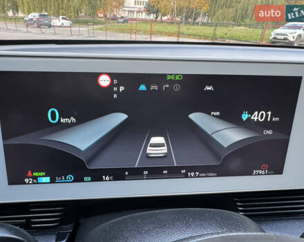 Хендай Ioniq 5 2022 в Ровно на Automoto.ua Серый Хендай Ioniq 5, объемом двигателя 0 л и пробегом 38 тыс. км за 26900 $, фото 37 на Automoto.ua