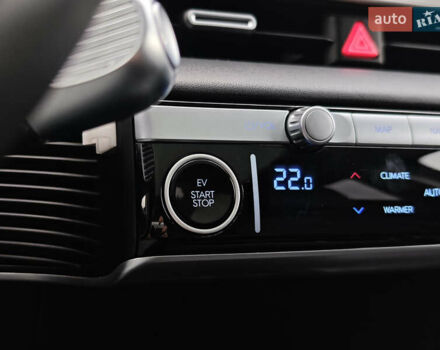 Серый Хендай Ioniq 5, объемом двигателя 0 л и пробегом 61 тыс. км за 29000 $, фото 34 на Automoto.ua