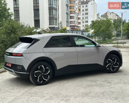 Серый Хендай Ioniq 5, объемом двигателя 0 л и пробегом 151 тыс. км за 22700 $, фото 23 на Automoto.ua