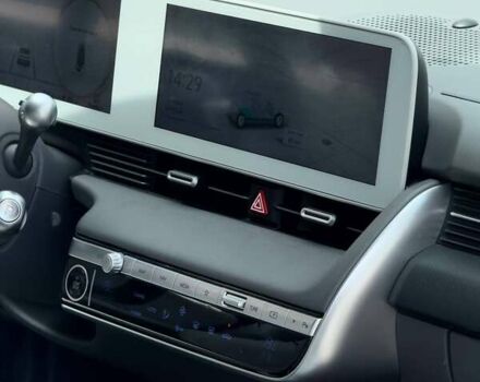 Сірий Хендай Ioniq 5, об'ємом двигуна 0 л та пробігом 56 тис. км за 26900 $, фото 10 на Automoto.ua