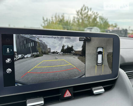 Серый Хендай Ioniq 5, объемом двигателя 0 л и пробегом 55 тыс. км за 29999 $, фото 52 на Automoto.ua