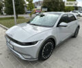 Серый Хендай Ioniq 5, объемом двигателя 0 л и пробегом 55 тыс. км за 29999 $, фото 10 на Automoto.ua