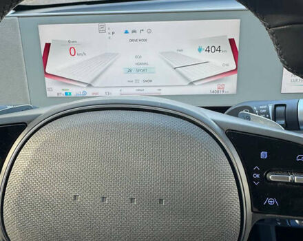 Серый Хендай Ioniq 5, объемом двигателя 0 л и пробегом 141 тыс. км за 21300 $, фото 25 на Automoto.ua