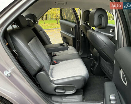 Хендай Ioniq 5 2022 в Тернополе на Automoto.ua Серый Хендай Ioniq 5, объемом двигателя 0 л и пробегом 62 тыс. км за 29800 $, фото 10 на Automoto.ua