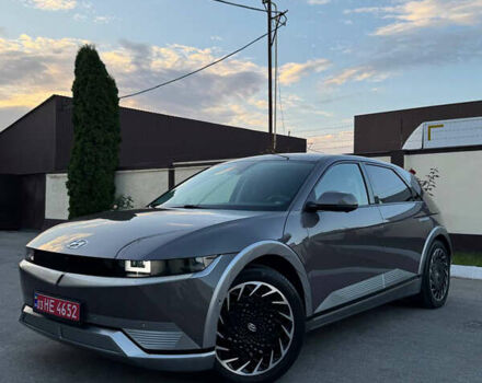 Сірий Хендай Ioniq 5, об'ємом двигуна 0 л та пробігом 108 тис. км за 29200 $, фото 30 на Automoto.ua