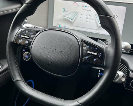Серый Хендай Ioniq 5, объемом двигателя 0 л и пробегом 163 тыс. км за 22999 $, фото 22 на Automoto.ua