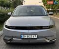 Серый Хендай Ioniq 5, объемом двигателя 0 л и пробегом 35 тыс. км за 29000 $, фото 18 на Automoto.ua
