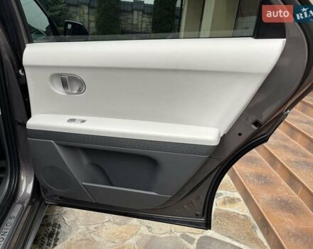 Серый Хендай Ioniq 5, объемом двигателя 0 л и пробегом 55 тыс. км за 24999 $, фото 27 на Automoto.ua