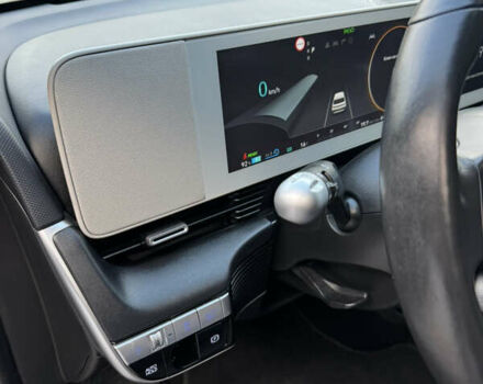 Хендай Ioniq 5 2022 в Ровно на Automoto.ua Серый Хендай Ioniq 5, объемом двигателя 0 л и пробегом 38 тыс. км за 26900 $, фото 35 на Automoto.ua