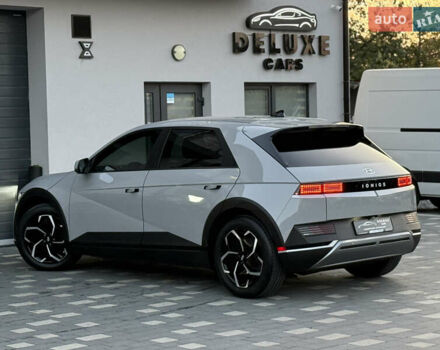 Сірий Хендай Ioniq 5, об'ємом двигуна 0 л та пробігом 66 тис. км за 22900 $, фото 31 на Automoto.ua