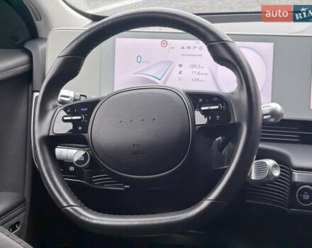 Сірий Хендай Ioniq 5, об'ємом двигуна 0 л та пробігом 65 тис. км за 34999 $, фото 105 на Automoto.ua