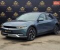 Серый Хендай Ioniq 5, объемом двигателя 0 л и пробегом 61 тыс. км за 26900 $, фото 2 на Automoto.ua