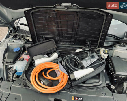 Сірий Хендай Ioniq 5, об'ємом двигуна 0 л та пробігом 28 тис. км за 35999 $, фото 30 на Automoto.ua