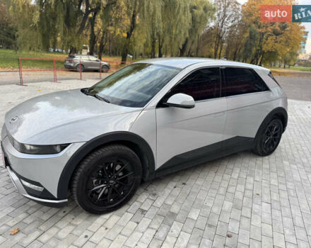 Хендай Ioniq 5 2022 в Ровно на Automoto.ua Серый Хендай Ioniq 5, объемом двигателя 0 л и пробегом 38 тыс. км за 26900 $, фото 7 на Automoto.ua