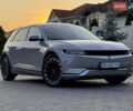 Серый Хендай Ioniq 5, объемом двигателя 0 л и пробегом 35 тыс. км за 29000 $, фото 10 на Automoto.ua
