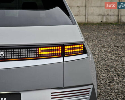 Серый Хендай Ioniq 5, объемом двигателя 0 л и пробегом 61 тыс. км за 29000 $, фото 16 на Automoto.ua