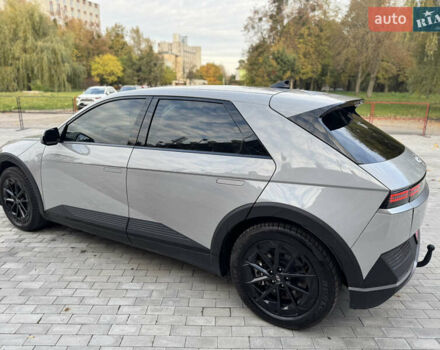 Хендай Ioniq 5 2022 в Ровно на Automoto.ua Серый Хендай Ioniq 5, объемом двигателя 0 л и пробегом 38 тыс. км за 26900 $, фото 10 на Automoto.ua