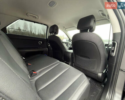 Сірий Хендай Ioniq 5, об'ємом двигуна 0 л та пробігом 65 тис. км за 34999 $, фото 90 на Automoto.ua