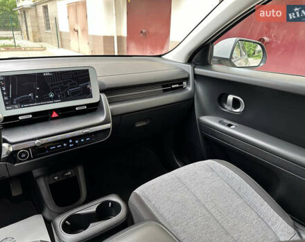 Серый Хендай Ioniq 5, объемом двигателя 0 л и пробегом 151 тыс. км за 22700 $, фото 35 на Automoto.ua