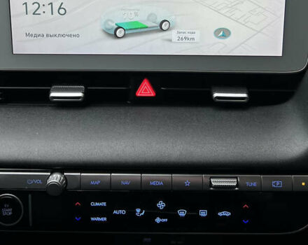 Серый Хендай Ioniq 5, объемом двигателя 0 л и пробегом 163 тыс. км за 22999 $, фото 29 на Automoto.ua