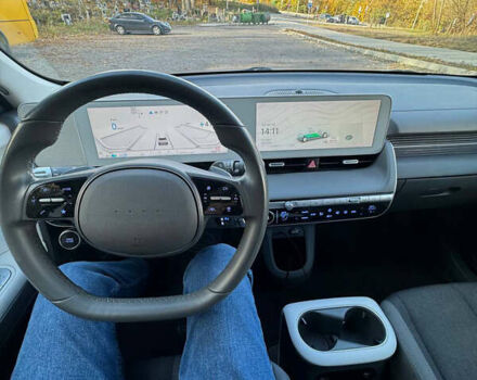 Серый Хендай Ioniq 5, объемом двигателя 0 л и пробегом 141 тыс. км за 21300 $, фото 23 на Automoto.ua
