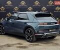 Серый Хендай Ioniq 5, объемом двигателя 0 л и пробегом 61 тыс. км за 26900 $, фото 5 на Automoto.ua