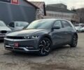 Серый Хендай Ioniq 5, объемом двигателя 0 л и пробегом 13 тыс. км за 26290 $, фото 1 на Automoto.ua