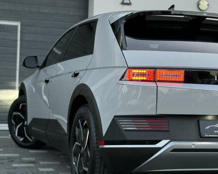 Сірий Хендай Ioniq 5, об'ємом двигуна 0 л та пробігом 66 тис. км за 22900 $, фото 35 на Automoto.ua