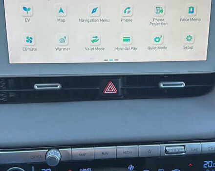 Серый Хендай Ioniq 5, объемом двигателя 0 л и пробегом 141 тыс. км за 21300 $, фото 6 на Automoto.ua