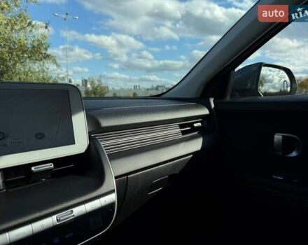 Серый Хендай Ioniq 5, объемом двигателя 0 л и пробегом 90 тыс. км за 23500 $, фото 62 на Automoto.ua